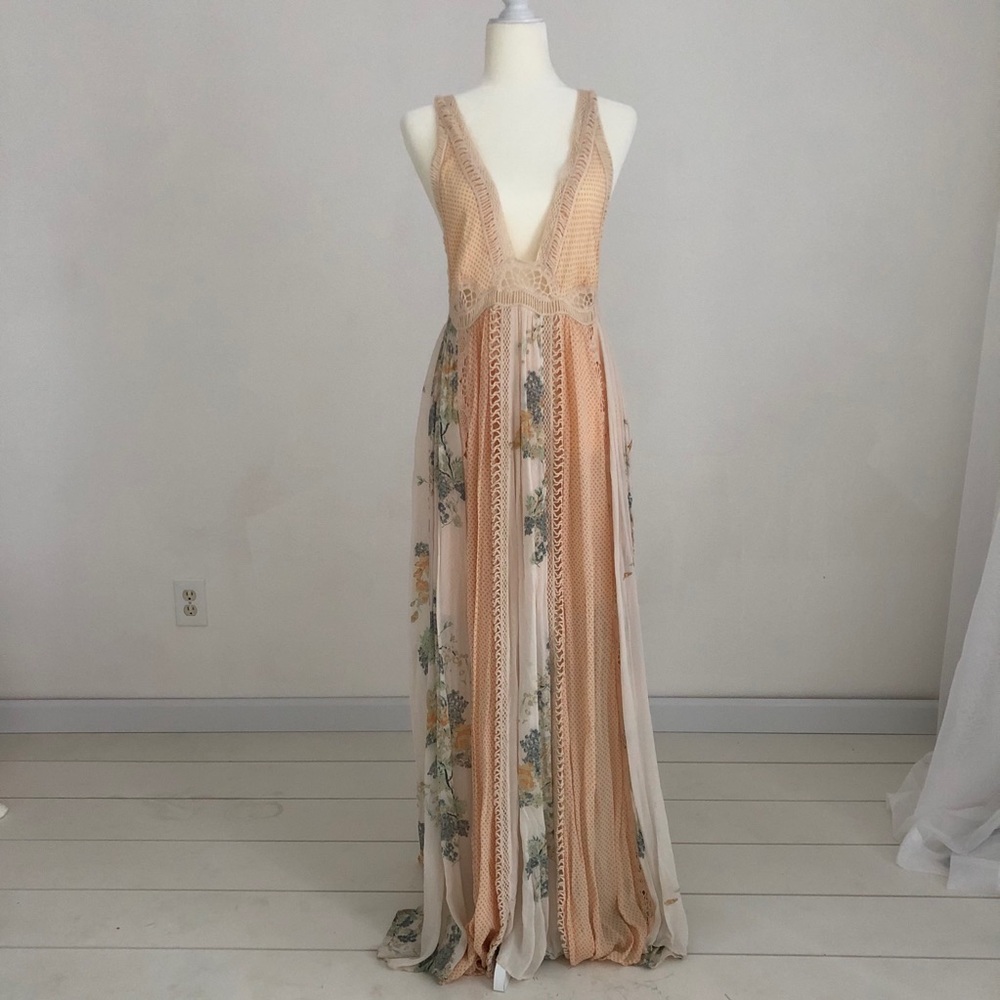 Free People Women’s Queen of the Sun Dress